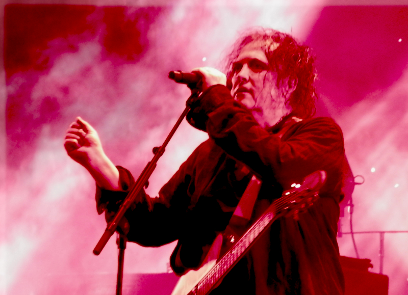 the cure